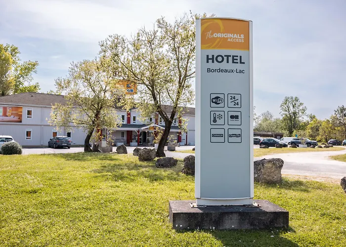 The Originals Access, Bordeaux