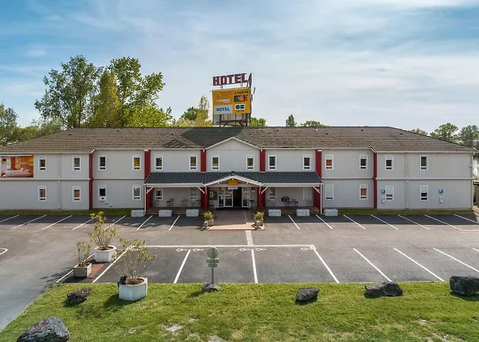 The Originals Access, Bordeaux Bruges