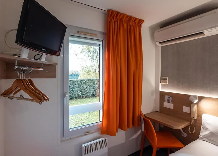 호텔 The Originals Access, Bordeaux 2*