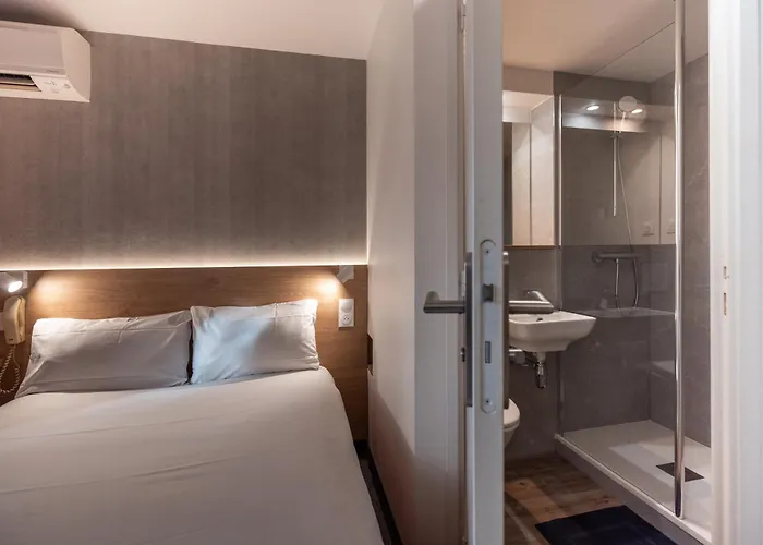 The Originals Access, Bordeaux 호텔