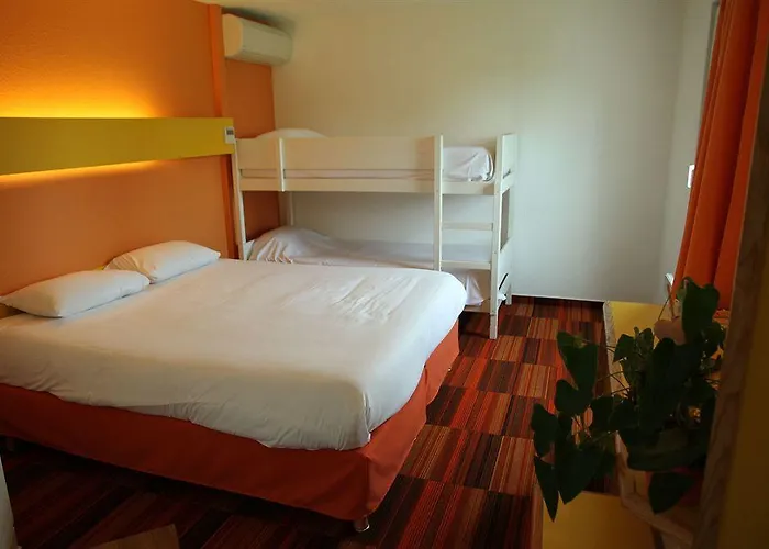 The Originals Access, Bordeaux 호텔