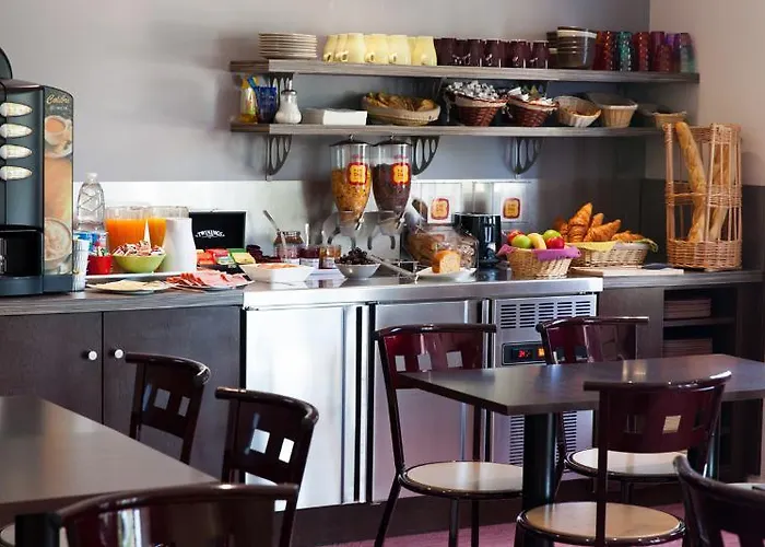 The Originals Access, Bordeaux 2* Bruges