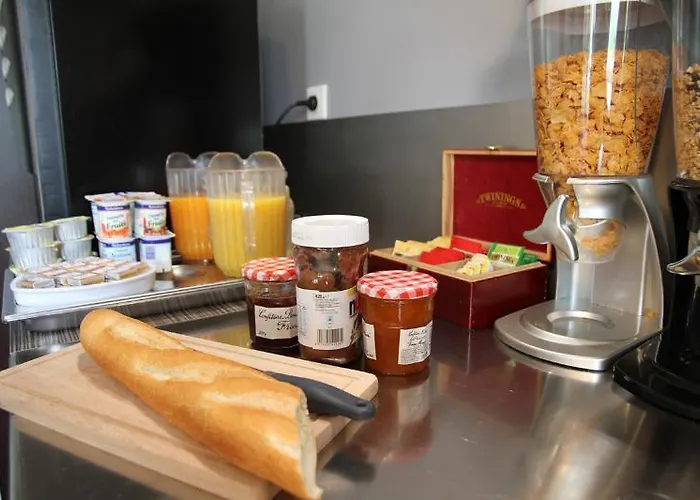 The Originals Access, Bordeaux 2* Bruges