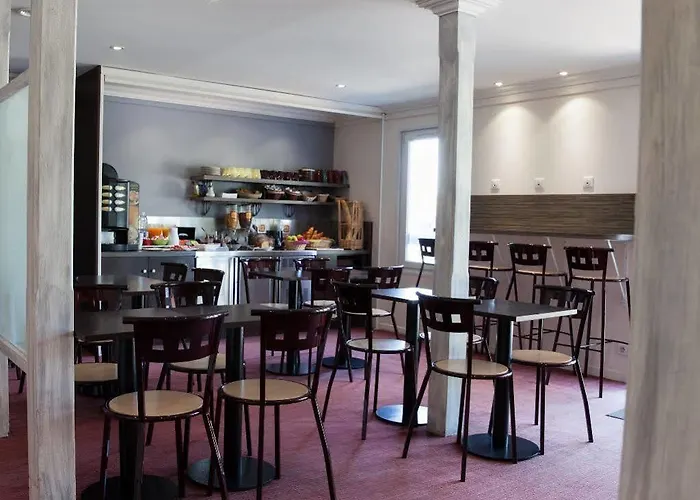 The Originals Access, Bordeaux Hotel 2*