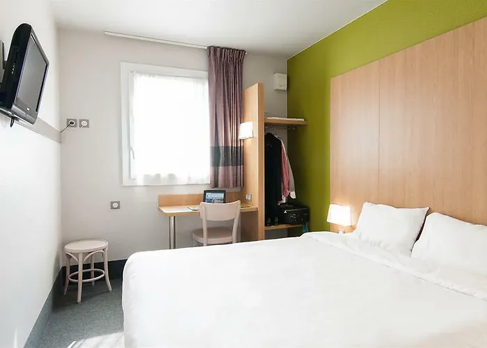 Hotel The Originals Access, Bordeaux Bruges