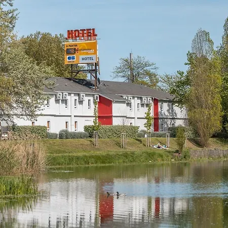 Hotel The Originals Access, Bordeaux 2*